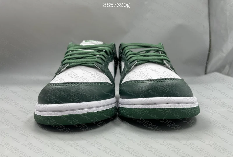 Nike Dunks and Socks 5