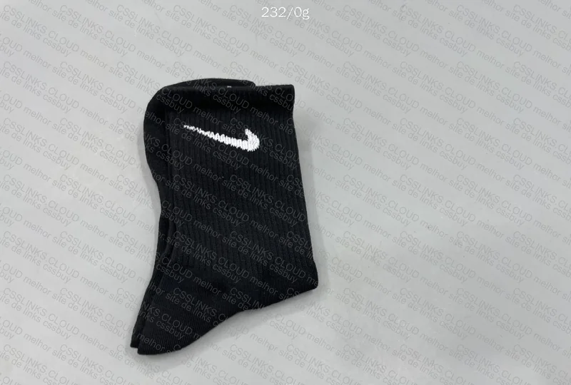 Nike Dunks and Socks 8