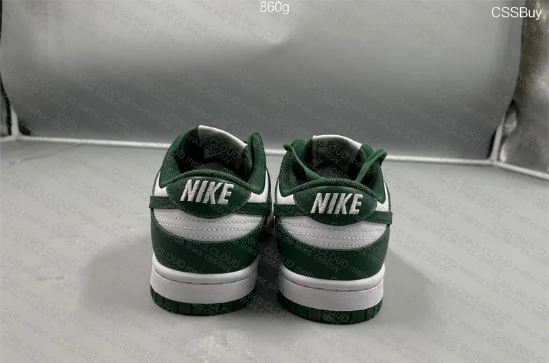 Dunks Michigan State 2