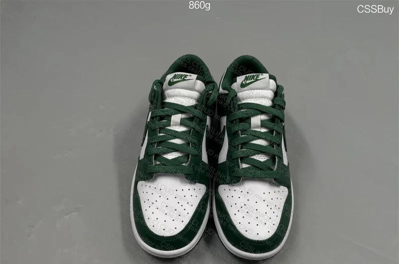 Dunks Michigan State 4