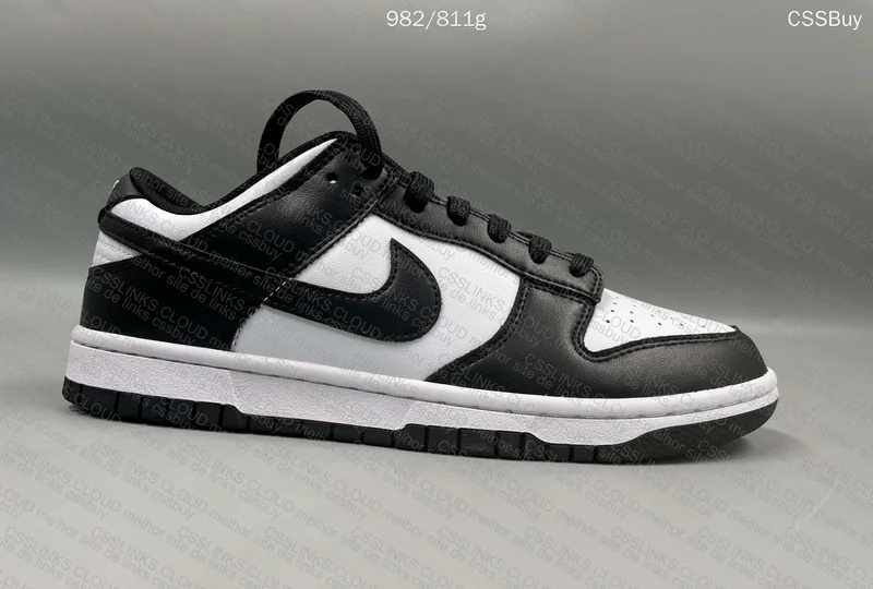DUNK's Panda, University Blue e Medium Olive 5