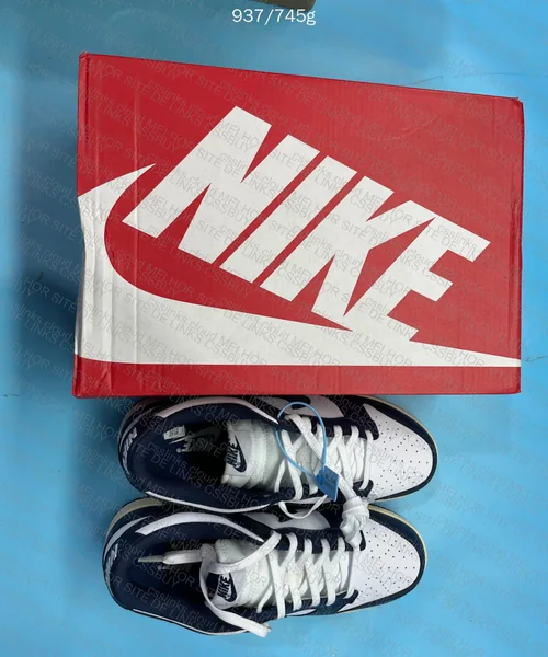 Dunky Navy VT 2
