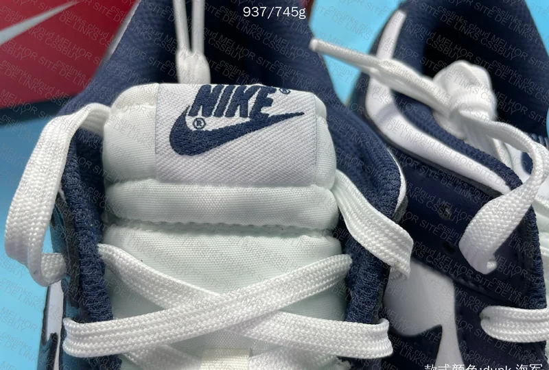 Dunky Navy VT 3