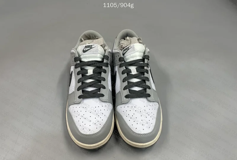 DUNKZIN LIGHT SMOKE GREY