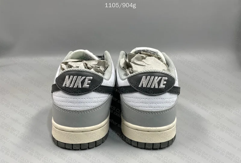 DUNKZIN LIGHT SMOKE GREY 4