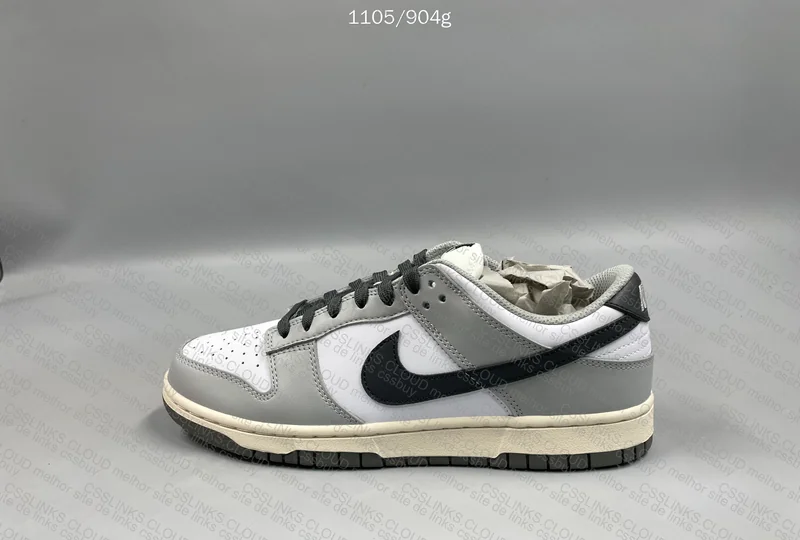 DUNKZIN LIGHT SMOKE GREY 5