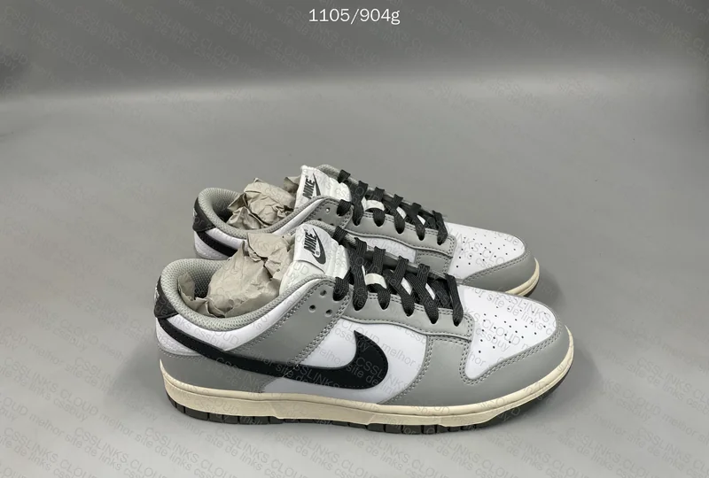 DUNKZIN LIGHT SMOKE GREY 9