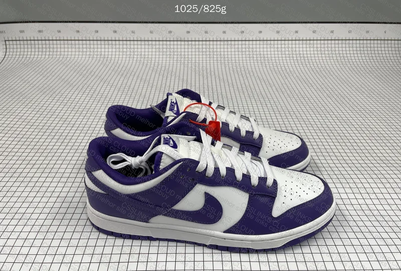 Dunk Low Retro Purple - GOD