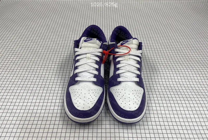 Dunk Low Retro Purple - GOD 2