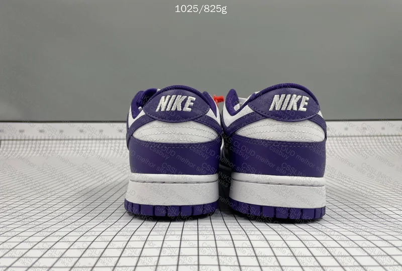 Dunk Low Retro Purple - GOD 3
