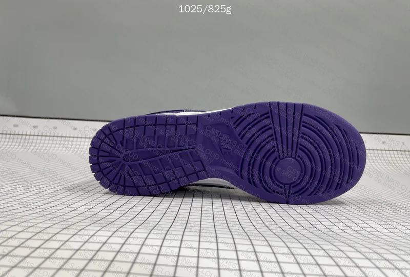Dunk Low Retro Purple - GOD 4
