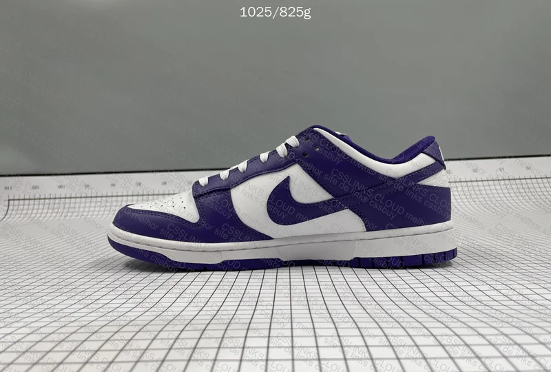 Dunk Low Retro Purple - GOD 5
