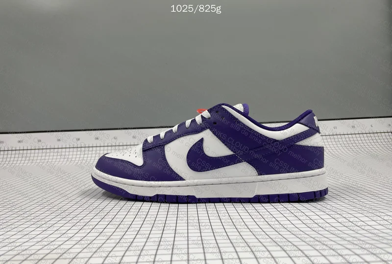 Dunk Low Retro Purple - GOD 7