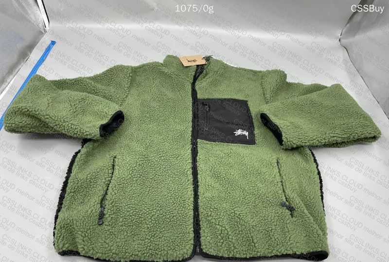 Stussy Double-Sided