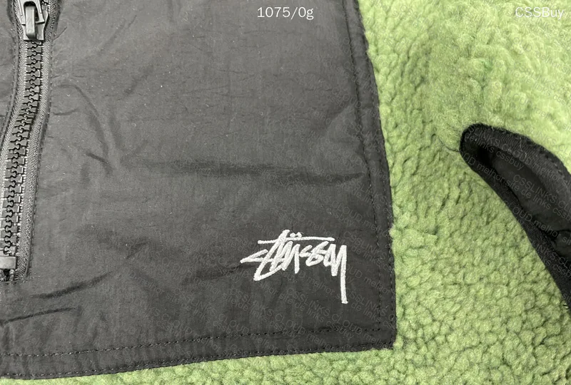 Stussy Double-Sided 2