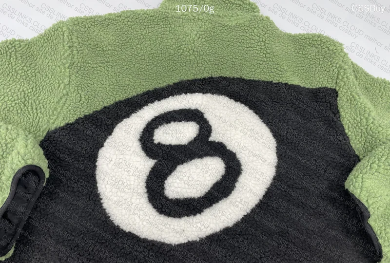 Stussy Double-Sided 3