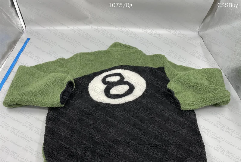 Stussy Double-Sided 4