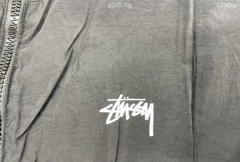 Stussy Double-Sided 6