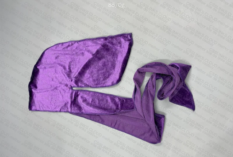 Purple Durag