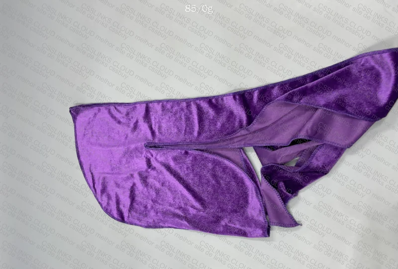 Purple Durag 2