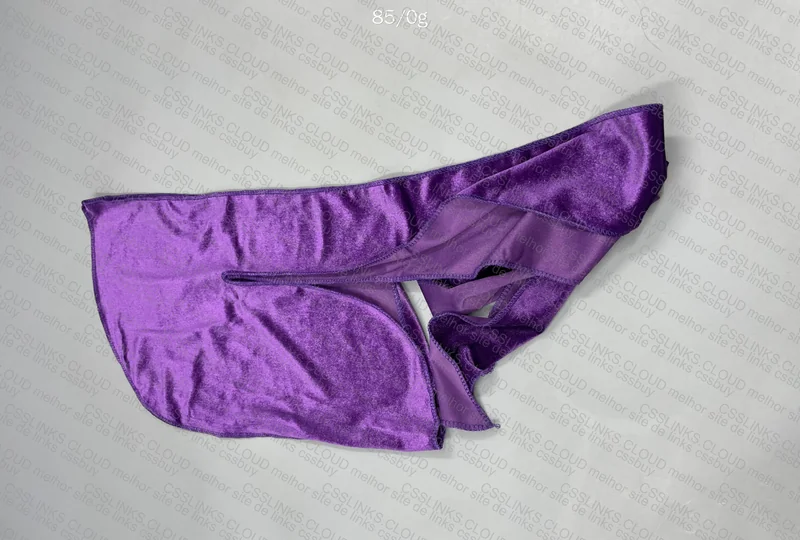 Purple Durag 3