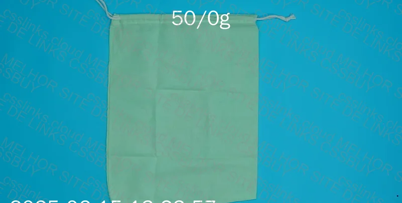 Dust bag off white 2