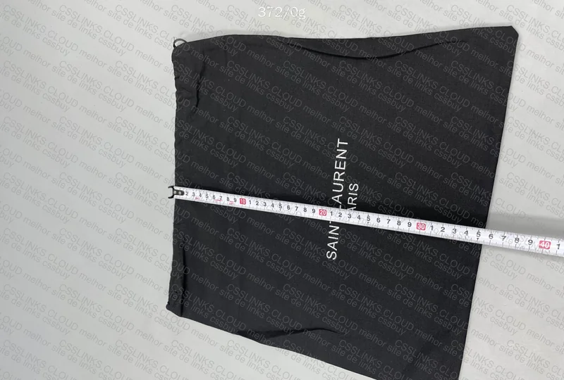 Dust Bag Yves Saint Laurent
