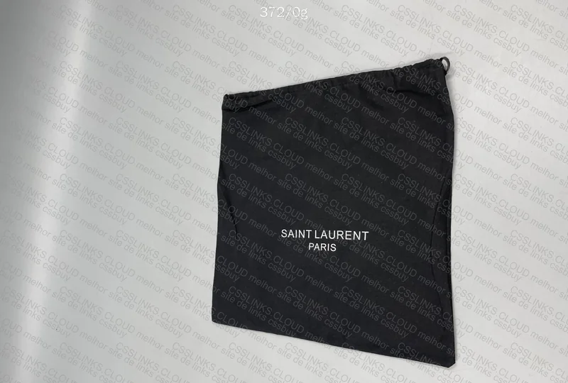 Dust Bag Yves Saint Laurent 5