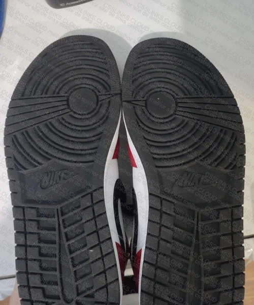 Duvida: Air Jordan 1 Mid Chicago Black toe 5
