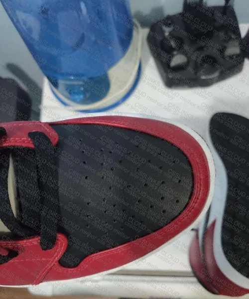 Duvida: Air Jordan 1 Mid Chicago Black toe 7