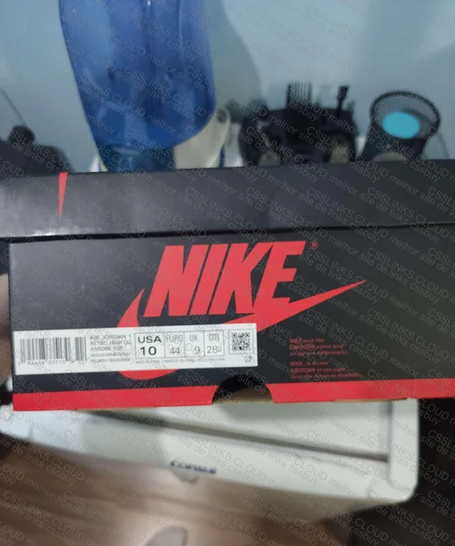 Duvida: Air Jordan 1 Mid Chicago Black toe 8