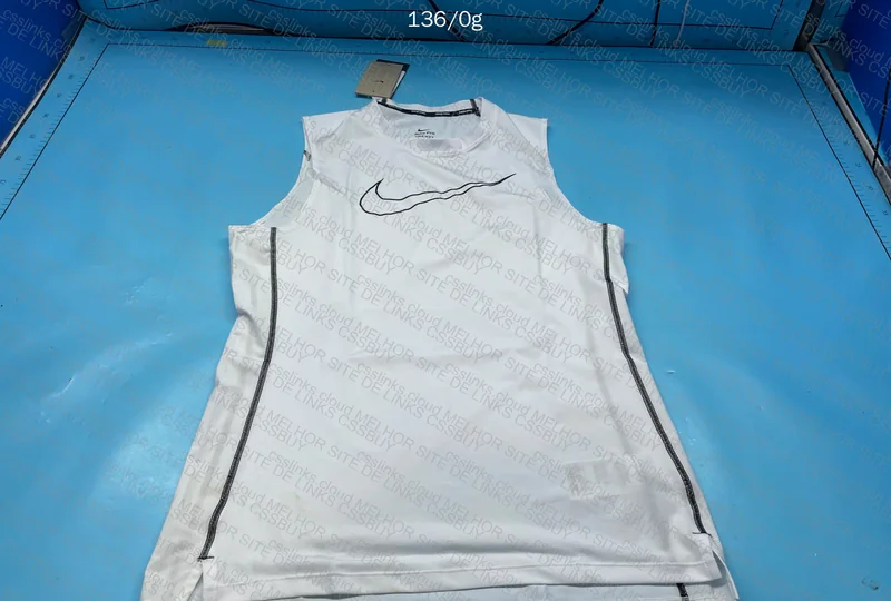 (DOUBT) Nike Pro Tank Top XIANYU 2