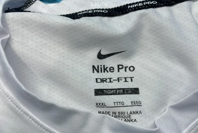 (DOUBT) Nike Pro Tank Top XIANYU 4