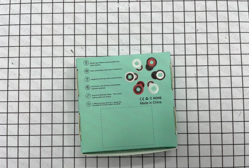 Earplugs (Noise Reduction and Focus) 7