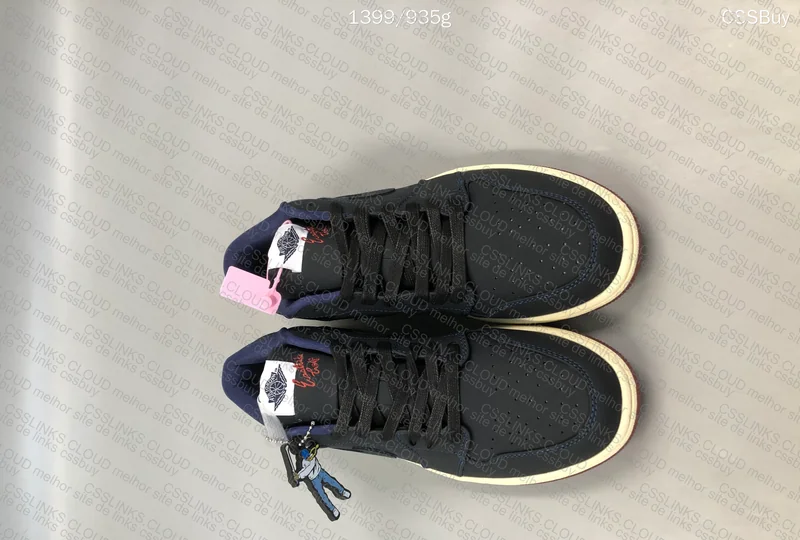 Eastside Golf x Air Jordan 1 Low Out the Mud