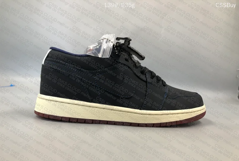 Eastside Golf x Air Jordan 1 Low Out the Mud 2