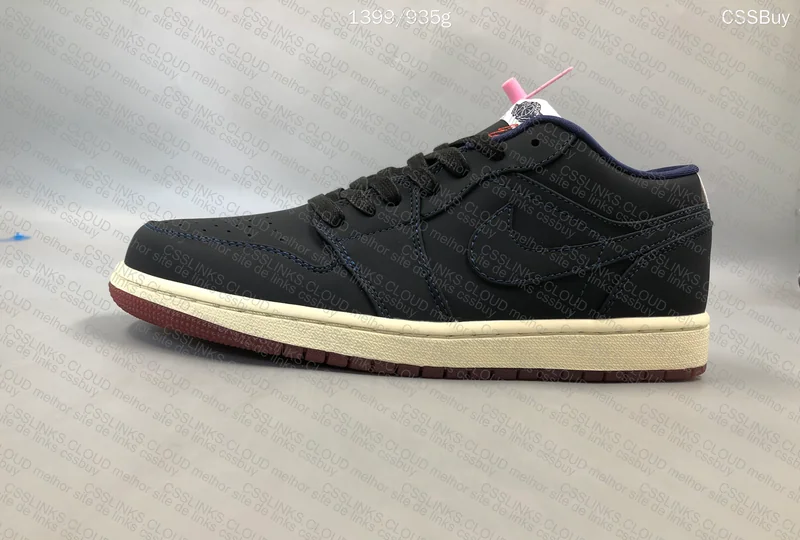 Eastside Golf x Air Jordan 1 Low Out the Mud 6