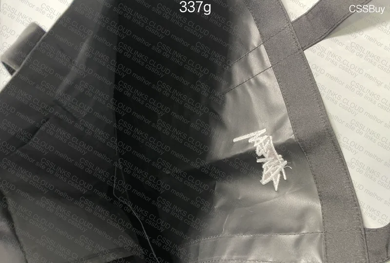 Eco Bag stussy 3