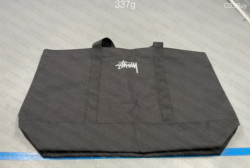 Eco Bag stussy 4
