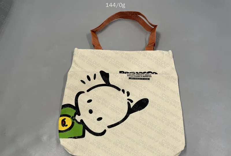 Ecobag Pochacco 2