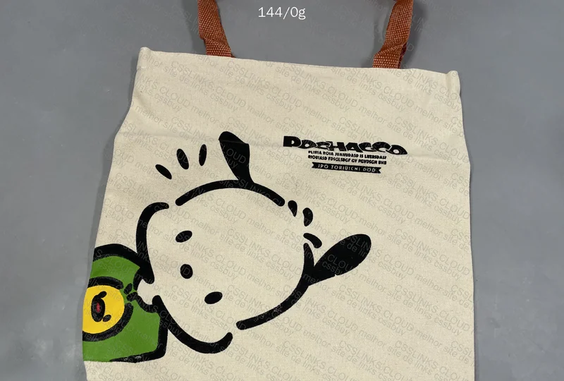 Ecobag Pochacco 3