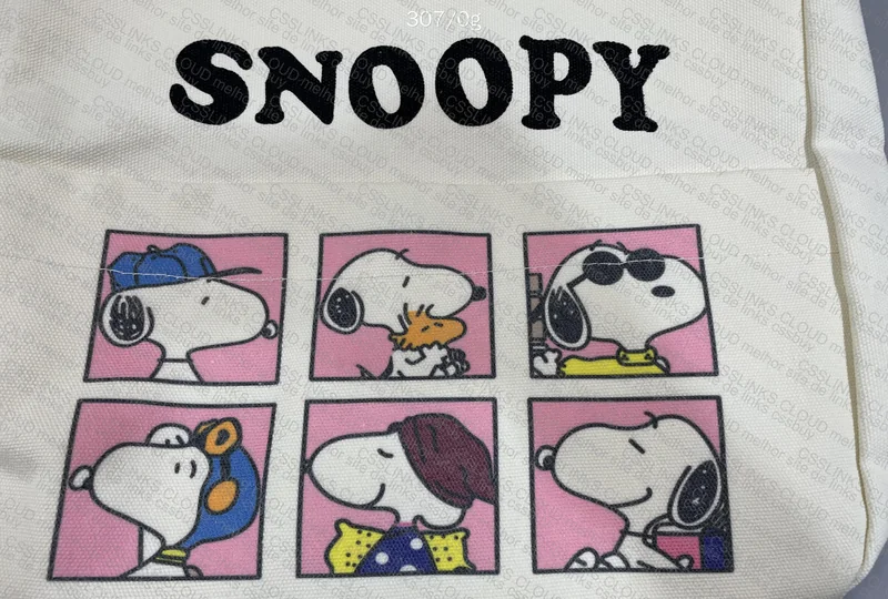 EcoBag Snoopy , Toy Story 2