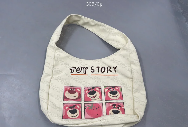 EcoBag Snoopy , Toy Story 3