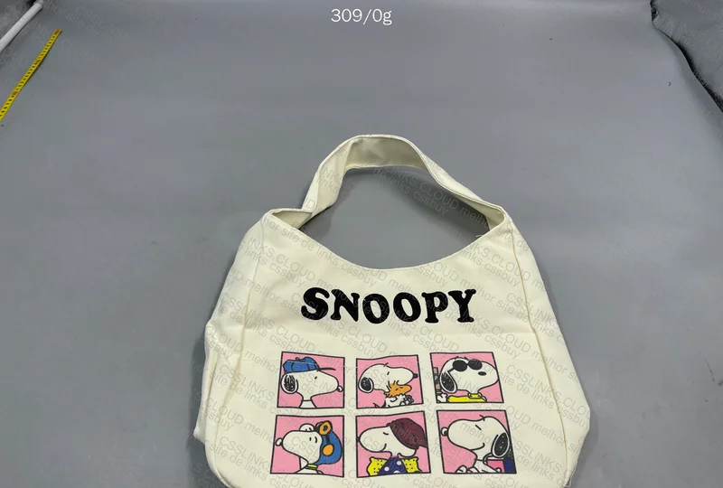 EcoBag Snoopy/Kuromi