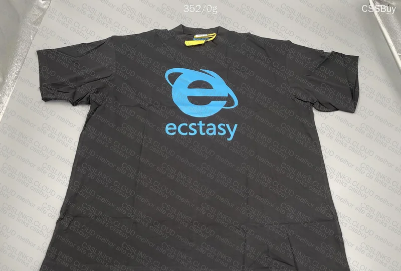ECSTASY VETEMENTS