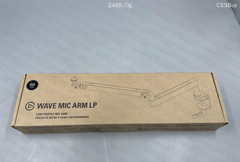 ELGATO → [ WAVE MIC ARM LP ]