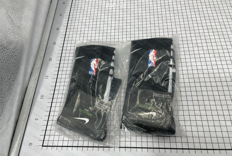 Elite NBA Crew Socks