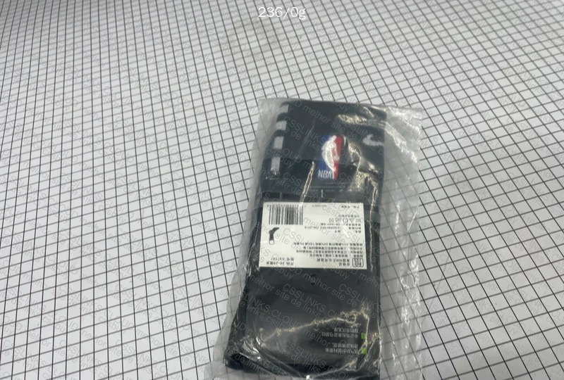 Elite NBA Crew Socks 2