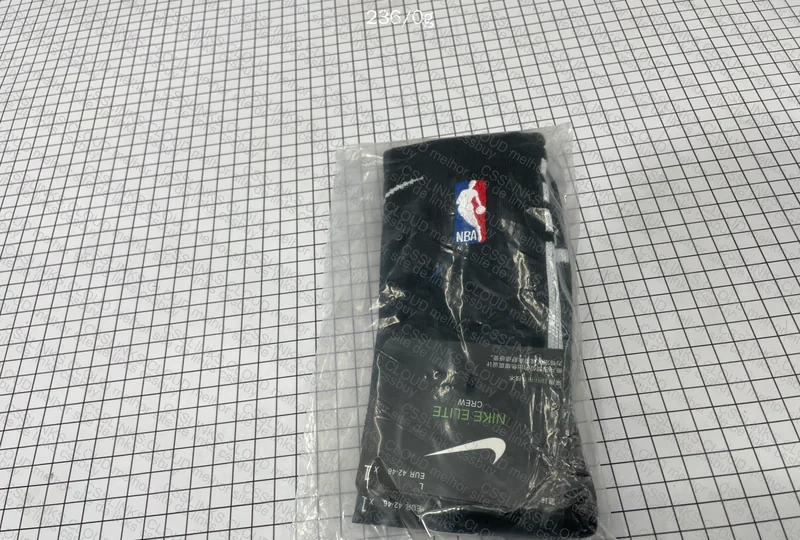 Elite NBA Crew Socks 3