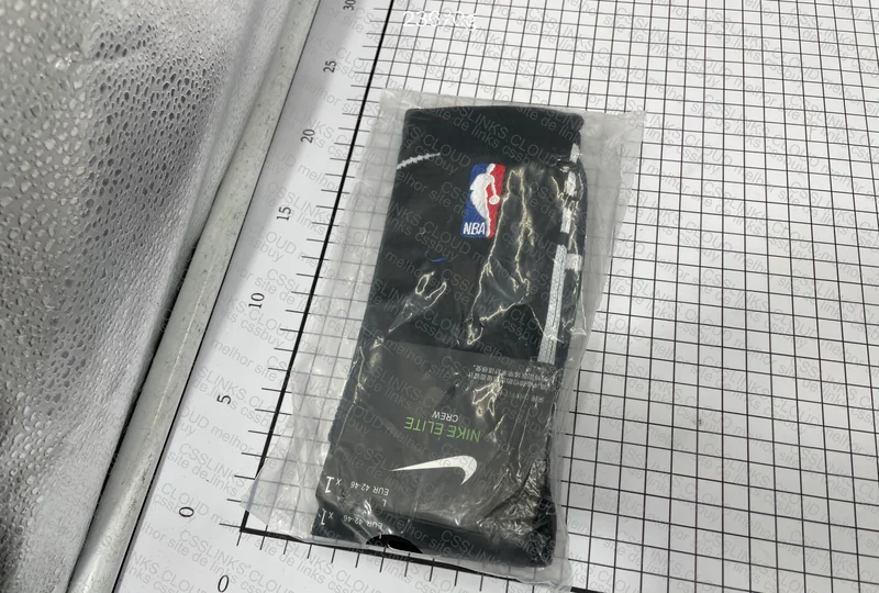 Elite NBA Crew Socks 4